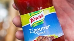A Zigeuner Sauce, a „cigány szósz”