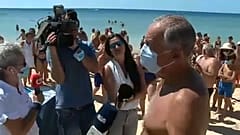 Σε ρόλο ναυαγοσώστη ο Πορτογάλος πρόεδρος!