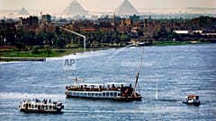 نهر النيل-القاهرة