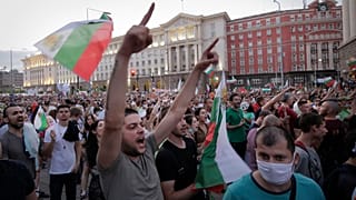 ARCHÍV: Szófia, 2020. július 29.