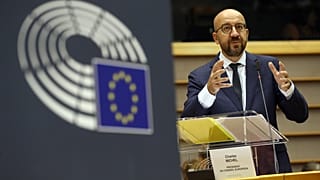 AB Konseyi Başkanı Charles Michel