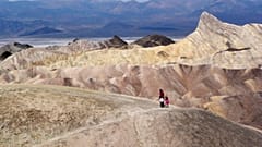 Рекордная жара в Долине Смерти