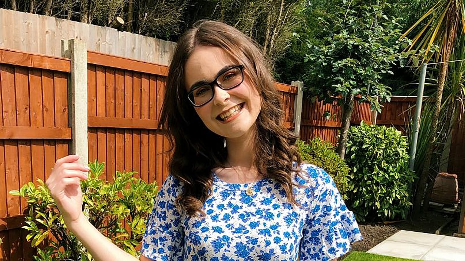 Emily Bashford egy évtizede küzd étkezési zavarokkal