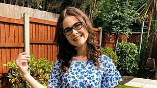 Emily Bashford egy évtizede küzd étkezési zavarokkal