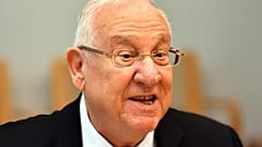 İsrail Cumhurbaşkanı Reuven Rivlin