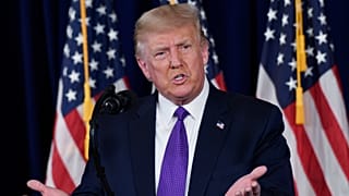 ABD Başkanı Donald Trump