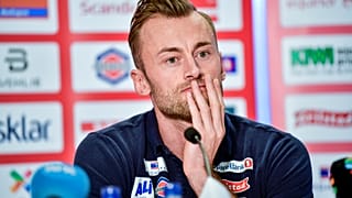 Petter Northug announced his retirement in 2018