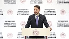 Hazine ve Maliye Bakanı Berat Albayrak