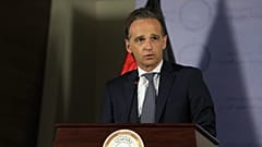 Almanya Dışişleri Bakanı Heiko Maas Libya ziyaretinde