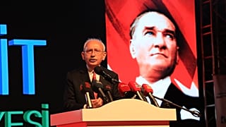 CHP lideri Kılıçdaroğlu