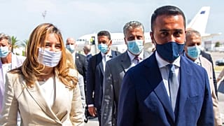 سفر وزیر خارجه ایتالیا به تونس