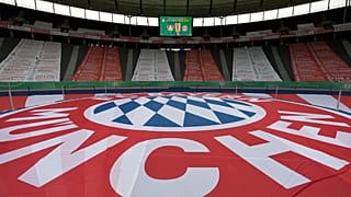 Symbolfoto FC Bayern München (Archiv)