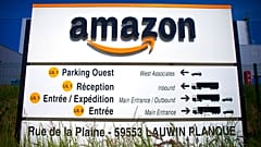 Amazon Frankreich