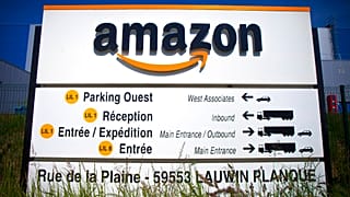 Amazon Frankreich