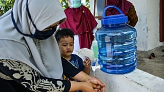 Koronavirüs vaka sayısı 22 milyonu geçti