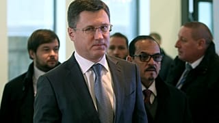 Rusya Enerji Bakanı Aleksandr Novak