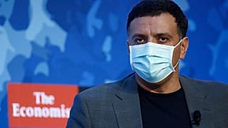 Ο υπουργλός Υγείας, Βασίλης Κικίλιας