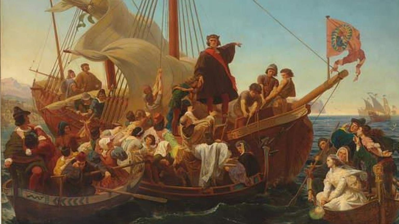 کریستوف کلمب