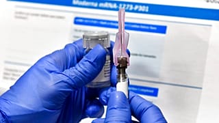ABD'de Moderna tarafından geliştirilen potansiyel Covid-19 aşısının test aşaması sürüyor