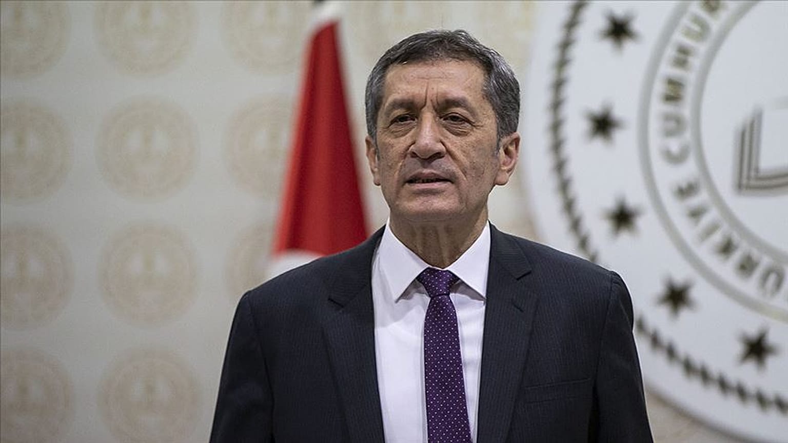 Milli Eğitim Bakanı Ziya Selçuk