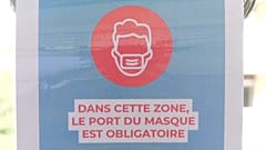 Autoridades francesas endurecem medidas contra a Covid-19