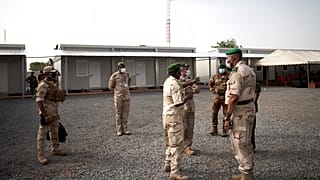 الجيش المالي/ أرشيف