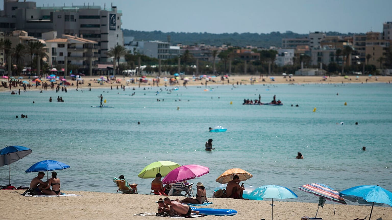 Strand auf Mallorca