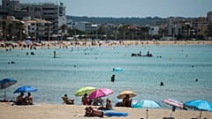 Strand auf Mallorca