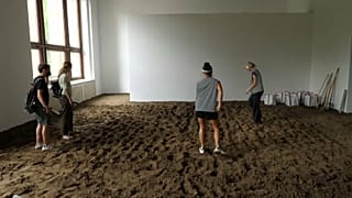 Exposición por un arte sostenible