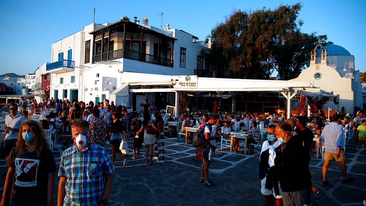 Μύκονος