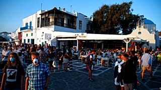 Μύκονος