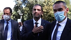 سعد الحريري