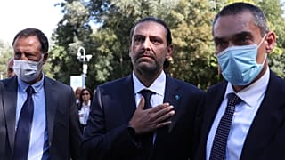 سعد الحريري