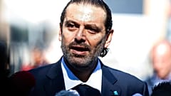 Eski Lübnan Başbakanı Saad Hariri