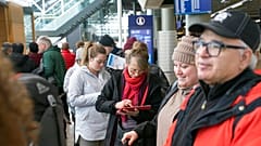 Keflavik Airport