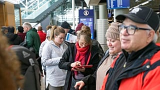 Keflavik Airport
