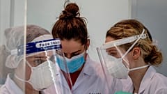Casos de Covid-19 aumentam na Alemanha