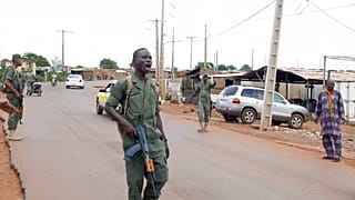 Mali'de askeri hareketlilik yaşanıyor