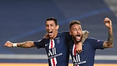 PSG garante lugar na final da Liga dos Campeões
