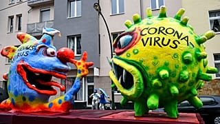 Karneval im Februar 2020