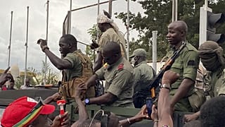 Mali'de darbe girişimi