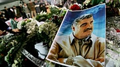 رئيس الوزراء اللبناني الأسبق رفيق الحريري