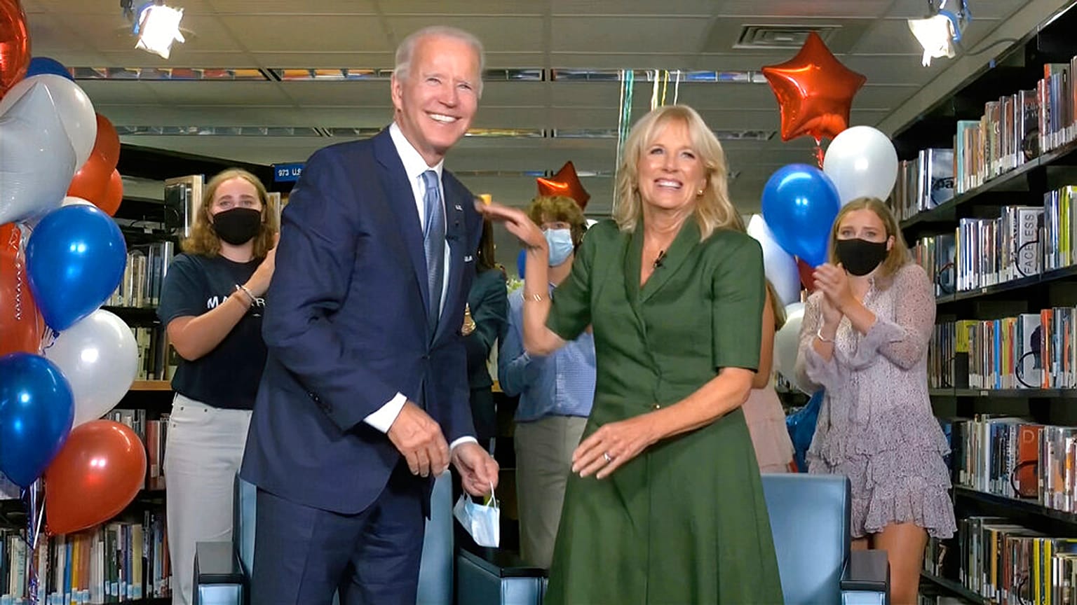 Hivatalosan is Joe Biden a demokraták elnökjelöltje