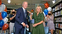 Nomeação oficial de Joe Biden à presidência dos EUA
