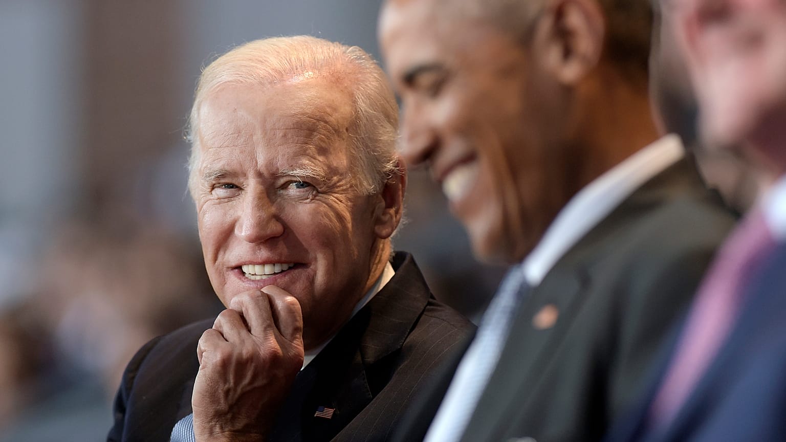Demokratların başkan adayı Joe Biden