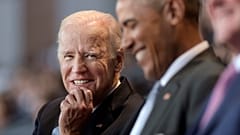 Demokratların başkan adayı Joe Biden