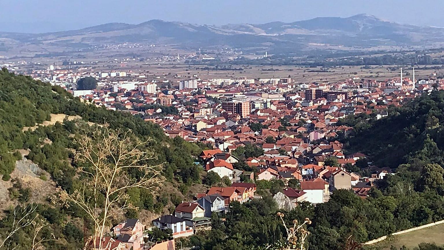 Presovo városa