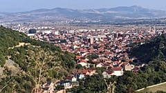 Presovo városa