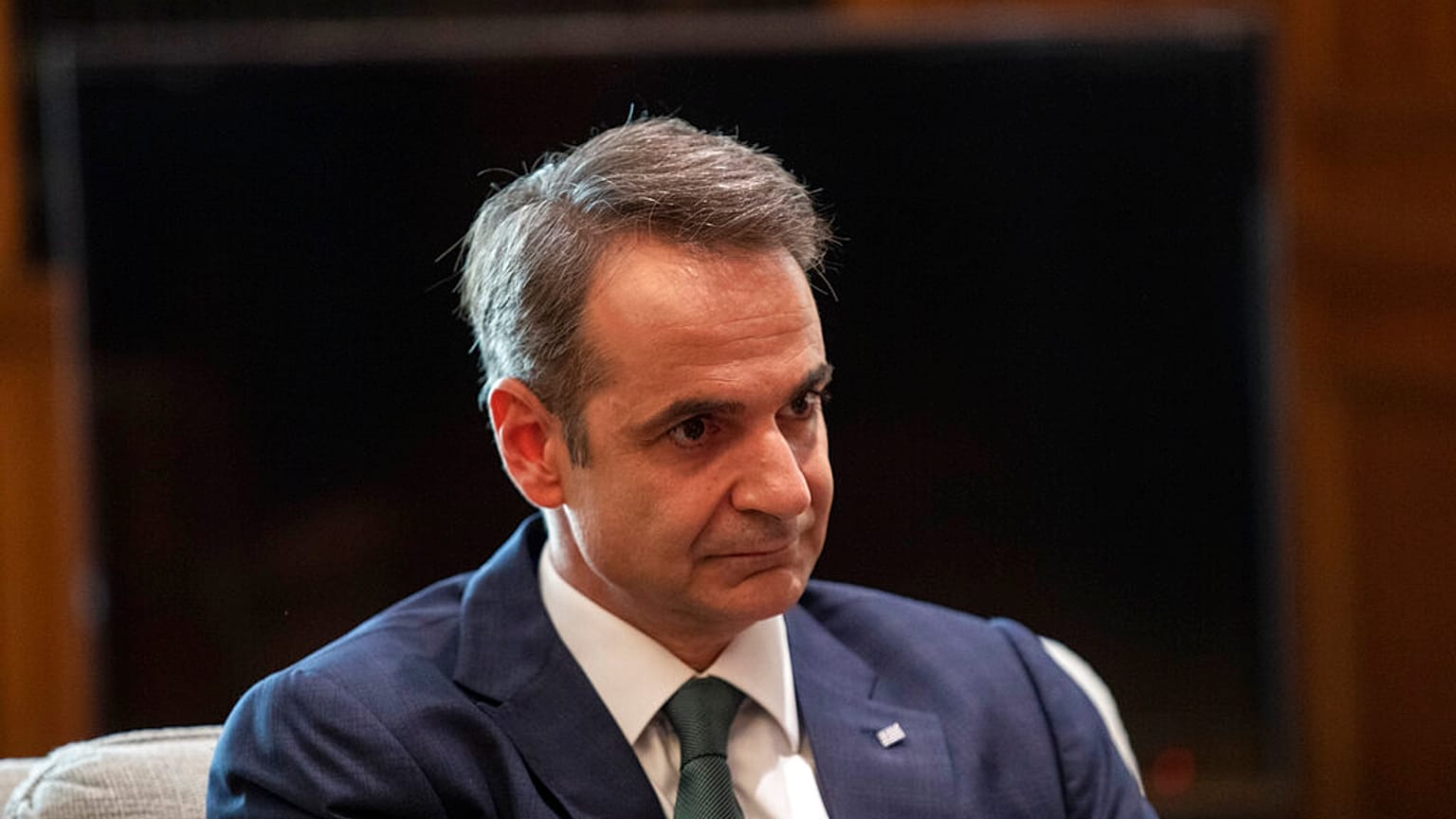 Κυριάκος Μητσοτάκης