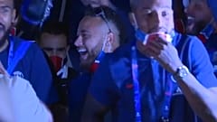 Une première pour le club 